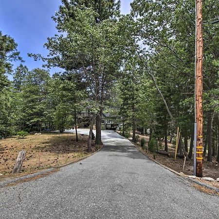Incredible Lake Arrowhead Home With Views And Decks! 외부 사진